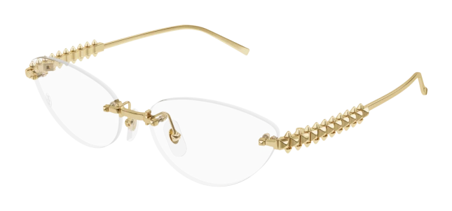 Оправы Оправа Cartier CT0565O 001 GB2K06FA