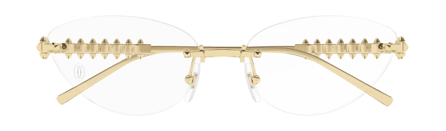 Оправы Оправа Cartier CT0565O 001 GB2K06FA