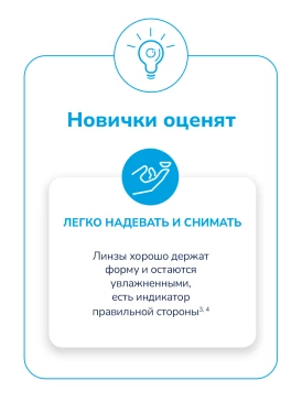 Контактные линзы 1Day Acuvue Oasys Hydraluxe (30 pk)