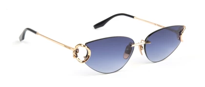 Солнцезащитные очки Trussardi TSW3046 04B