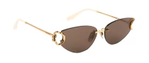 Солнцезащитные очки Trussardi TSW3046 04D с/з