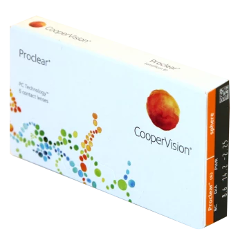 Контактные линзы PROCLEAR (6pk)