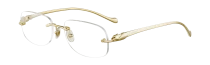Оправы Оправа Cartier CT0058O 002 DC4K57MF
