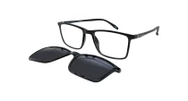 Оправы Elfspirit EF-4489 c005 (клип- 2 шт серый+желтый)