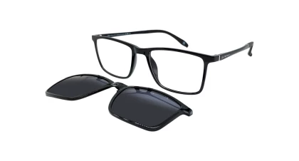 Оправы Elfspirit EF-4489 c005 (клип- 2 шт серый+желтый)