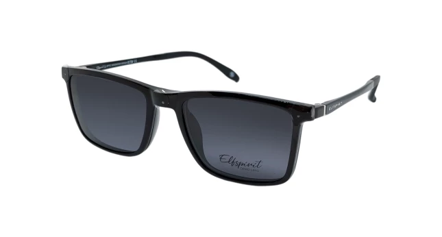 Оправы Elfspirit EF-4489 c005 (клип- 2 шт серый+желтый)