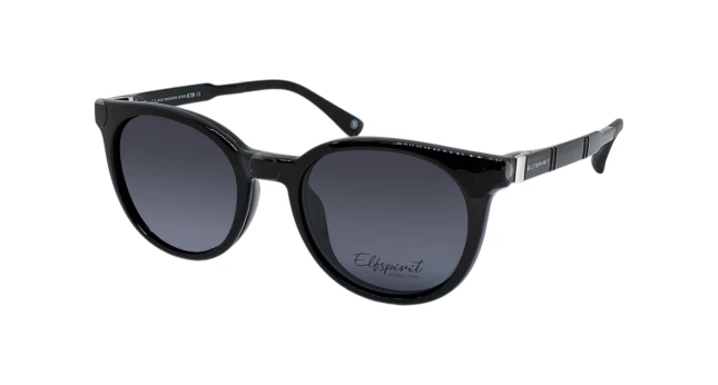 Оправы Elfspirit EF-4488 c005 (клип- 2 шт серый+желтый)