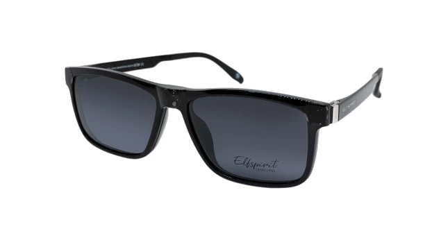 Оправы Elfspirit EF-4487 c005 (клип- 2 шт серый+желтый)