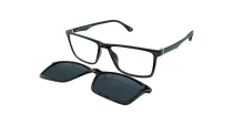 Оправы Elfspirit EF-4475 c005 (клип- 2 шт серый+желтый)