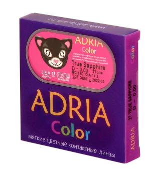 Контактные линзы ADRIA Color 2 Tone (2 линзы)