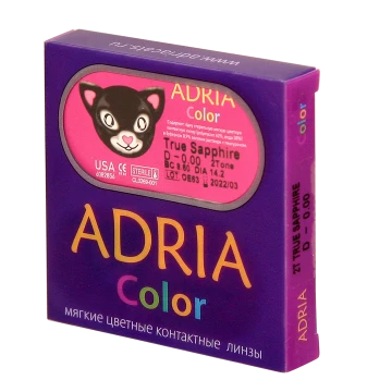 Контактные линзы ADRIA Color 2 Tone (2 линзы)