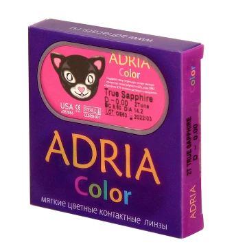 ADRIA Color 2 Tone (2 линзы)16982