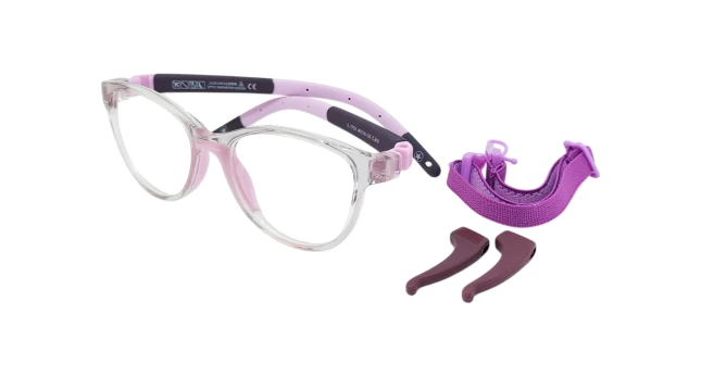Оправы Оправа Juniorlook JL-1753 c816 (стоппер + резинка)
