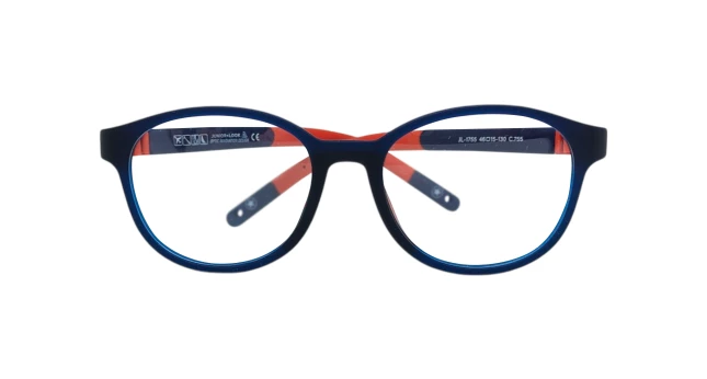 Оправы Оправа Juniorlook JL-1755 c755 (стоппер + резинка)