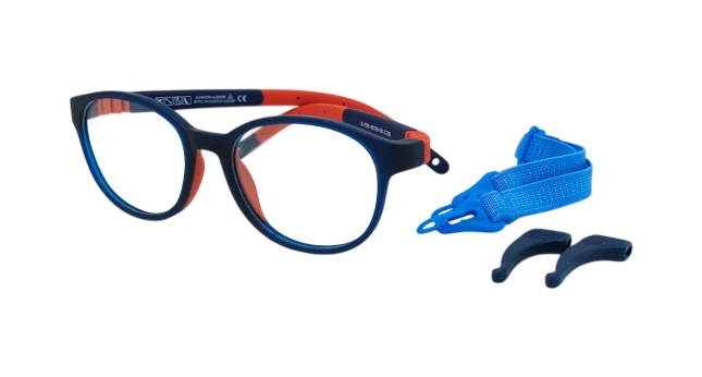 Оправы Оправа Juniorlook JL-1755 c755 (стоппер + резинка)