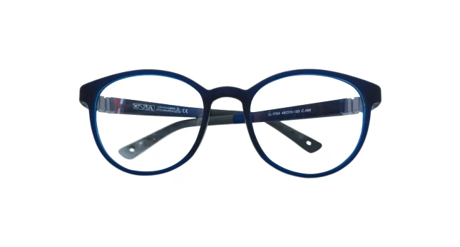 Оправы Оправа Juniorlook JL-1754 c469 (стоппер + резинка)