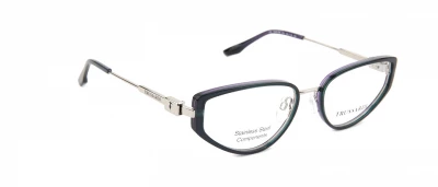 Оправы Оправа Trussardi TSW1194 H01