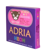 ADRIA Neon (2 линзы)