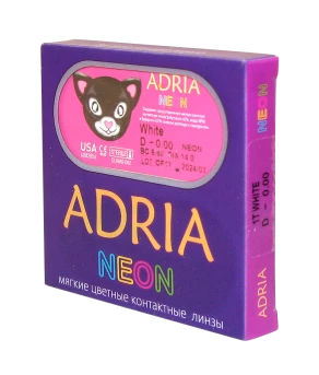 Контактные линзы ADRIA Neon (2 линзы)