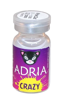 ADRIA Crazy (1 линза)17109