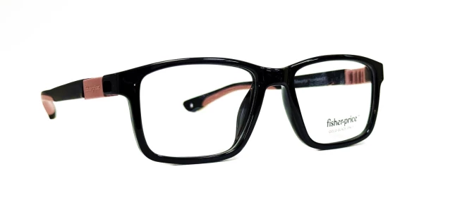 Оправы Оправа Fisher Price FPVN048 S.BLK