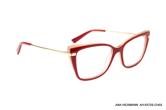 Оправы Ana Hickmann AH6372S H03 51