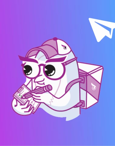 Мы запустили Telegram-bot!
