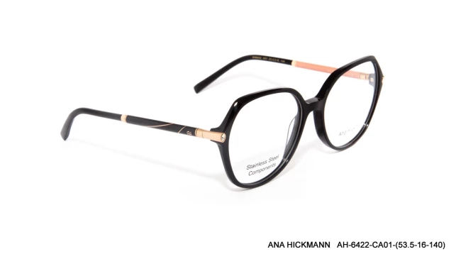 Оправы Ana Hickmann AH6422 A01 53