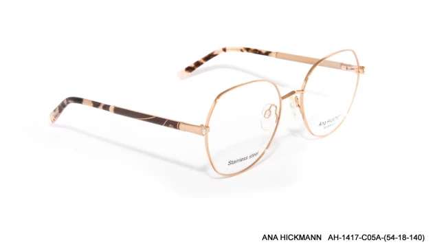 Оправы Ana Hickmann AH1417 05A 54