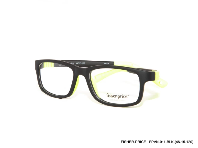 Оправы Оправа Fisher Price FPVN011 BLK