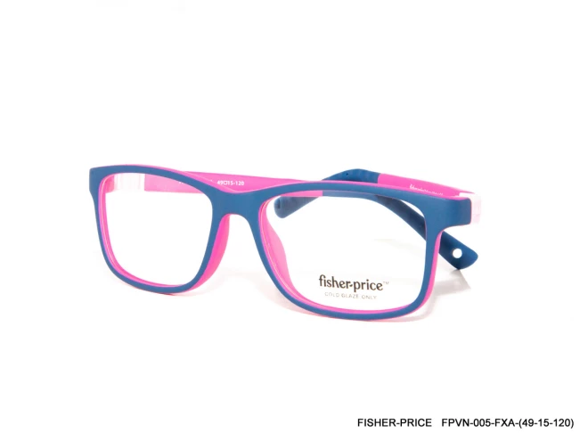 Оправы Fisher Price FPVN005 FXA (+ резинка 2 шт)
