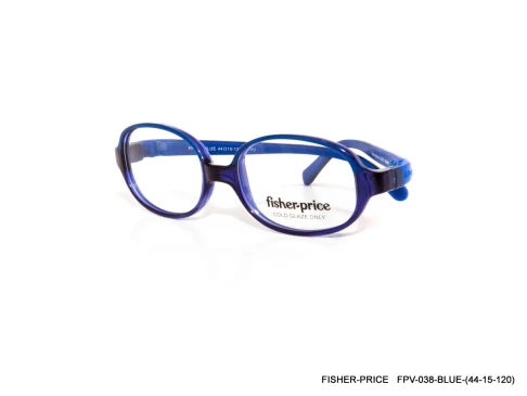 Оправы Fisher Price FPV038-BLUE
