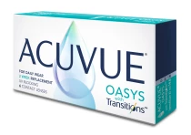 ACUVUE OASYS with TRANSITIONS (6pk)
