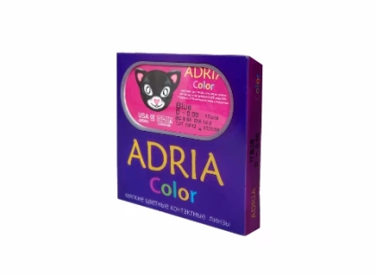 Контактные линзы ADRIA Color 1 Tone (2 линзы)