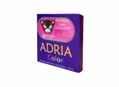 Контактные линзы ADRIA Color 3 Tone (2 линзы)