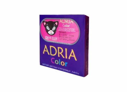 Контактные линзы ADRIA Color 3 Tone (2 линзы)