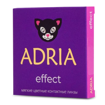 Контактные линзы ADRIA Effect (2 линзы)