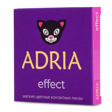 Контактные линзы ADRIA Effect (2 линзы)