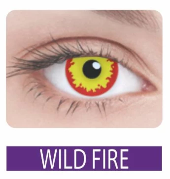 Контактные линзы ADRIA Crazy (1 линза)