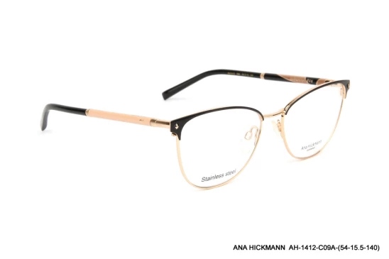 Оправы Ana Hickmann AH1412 09A