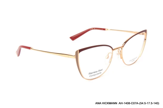 Ana Hickmann AH1408 07A 54.5-17.5-1403979