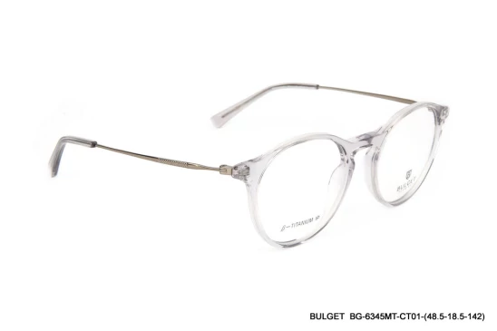 Оправы Bulget BG6345MT T01 48.5-18.5-142 Titanium