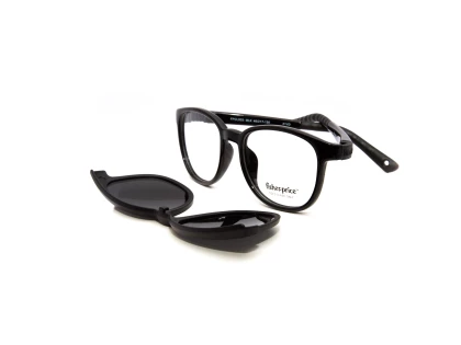 Оправы Fisher Price FPCL003 BLK (+ резинка 2шт)