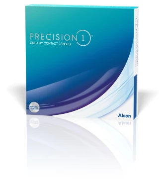 Контактные линзы Precision 1 (90 pk)