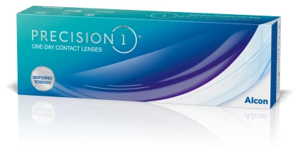 Контактные линзы Precision 1 (30 pk)