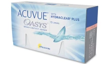 ACUVUE OASYS WITH HYDRACLEAR UV (12PK)