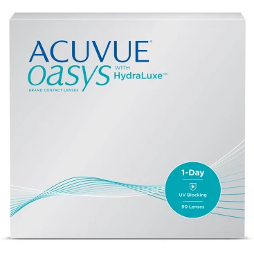 1Day Acuvue Oasys Hydraluxe (90 pk)54594