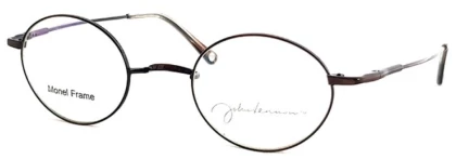 Оправы John Lennon JLS PEACE Antigue Brown