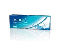 Dailies AQUA Comfort Plus (30pk)