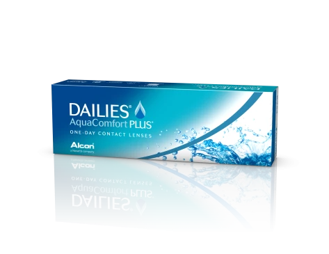 Dailies AQUA Comfort Plus (30pk)58032